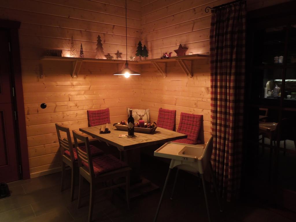 Blockhaus Bodefall Браунлаге Екстериор снимка