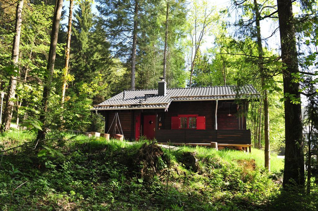 Blockhaus Bodefall Браунлаге Екстериор снимка